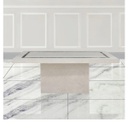 Flattinum Dining Table-Galala Stone