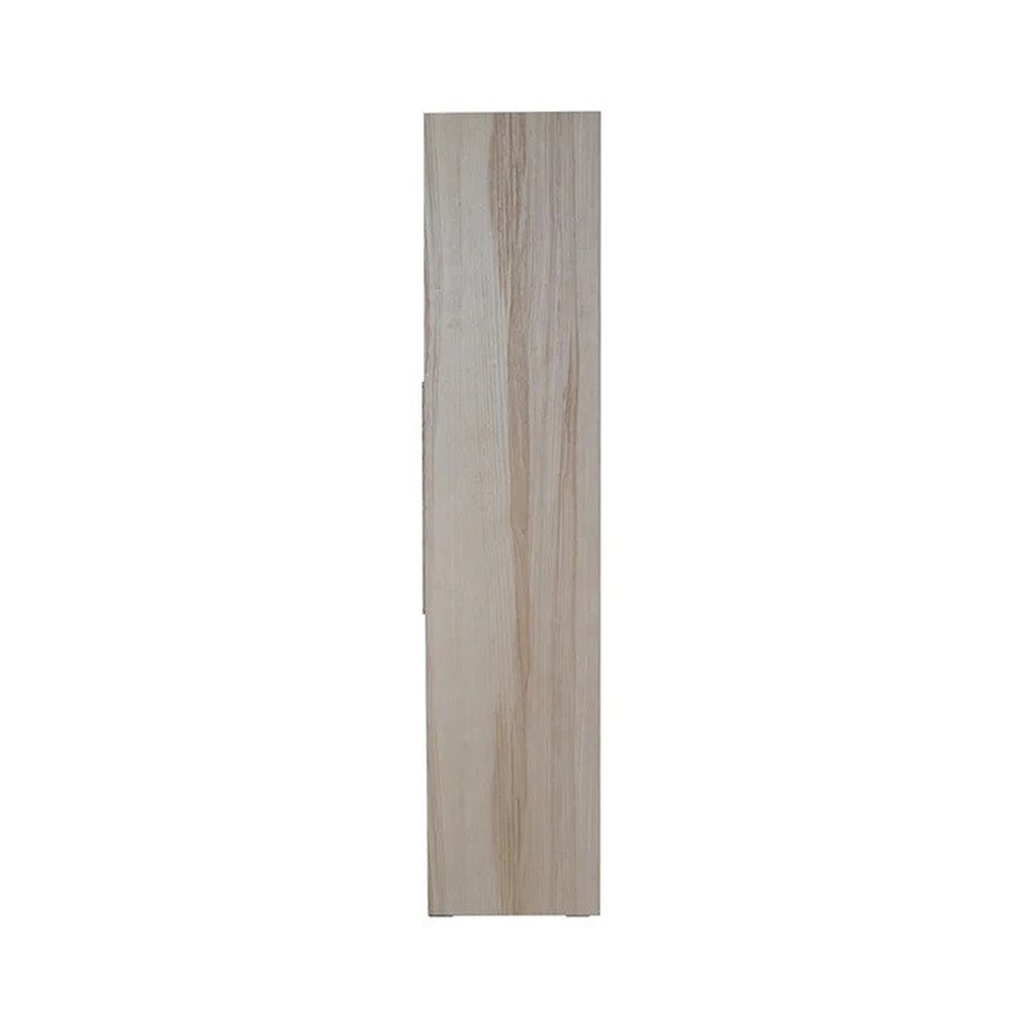 KC-Play Longtitude - Shelf Storage CT120 - Lindberg Oak/White