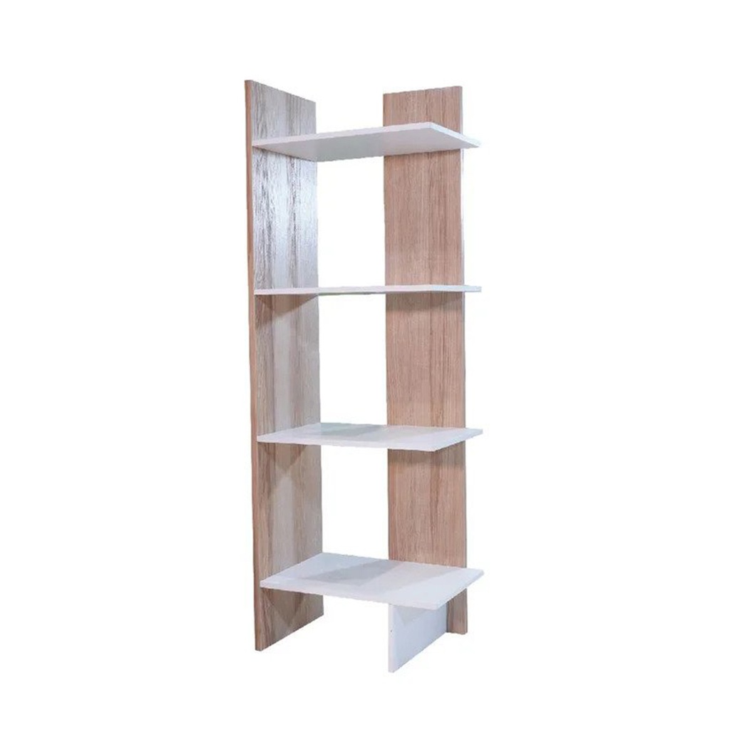 KC-Play Peak-M Shelf-C45 -Lindberg Oak/White