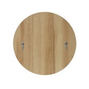 KC-Play P-Mooni Mirror - Lindberg Oak