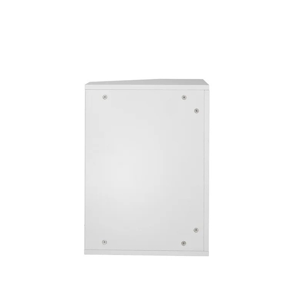 KC-Play Cornen-B Corner Shelf C40 - White