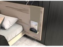 Verre Bed
