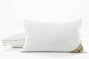 Lotus Microfiber Medium Pillow