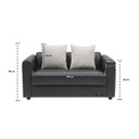 Tappe Sofa 2Seater