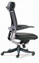 FULKRUM HIGH BACK CHAIR - BLACK / SEAT: BLACK / MESH31