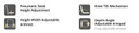 ESIE COOL-BACK W/367SHA15N3/LOW BACK OFFICE CHAIR