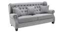 Luanda Sofa  Set 3Seater