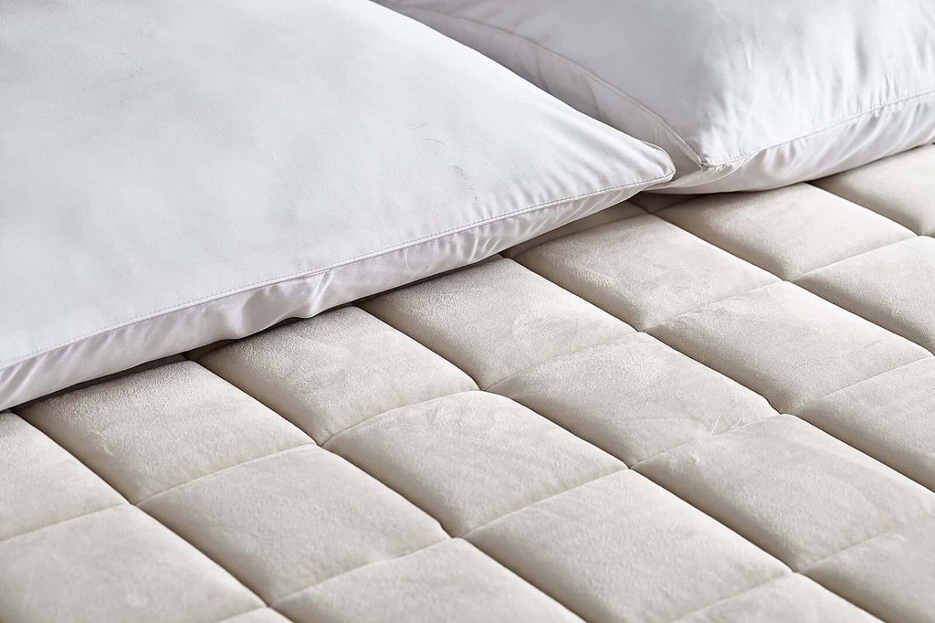 Lawarance Gold - Foam Spring Mattress - Medium Firm - 14&quot;
