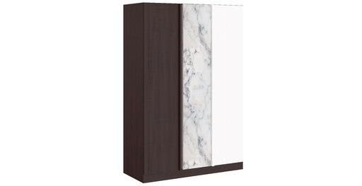 Marzera Wardrobe 1pcs WS134 (Carrara)