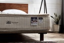 Lawarance Gold - Foam Spring Mattress - Medium Firm - 14&quot;
