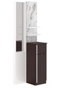 Marzera  Standing Dressing Table 1pcs (Carrara)