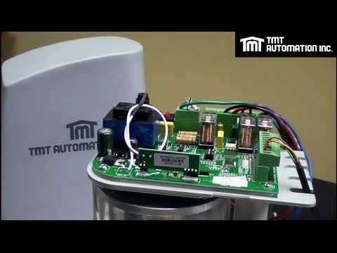 HUSKY 1000 SLIDING GATE OPENER - IR