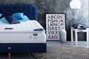 Marshall Deluxe II - Foam Spring Mattress - Medium Soft - 12&quot;