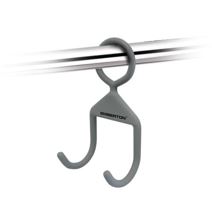 Emberton Security Rail Hoop Sandhurts