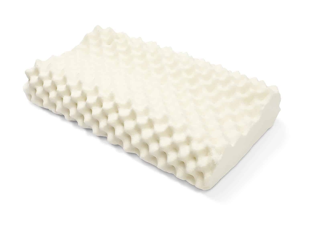 Lotus Neck Massage Latex Pillow