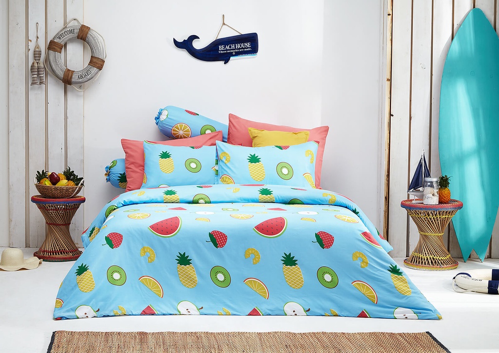 Midas Isabel Bedsheet Collection : MI-37