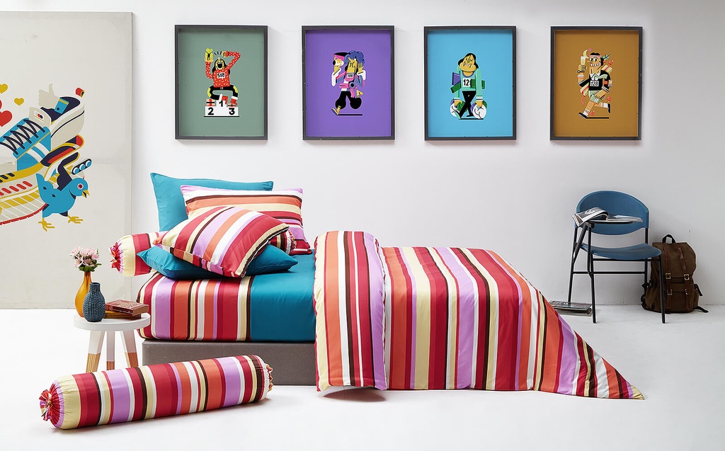 Midas Isabel Bedsheet Collection : MI-39