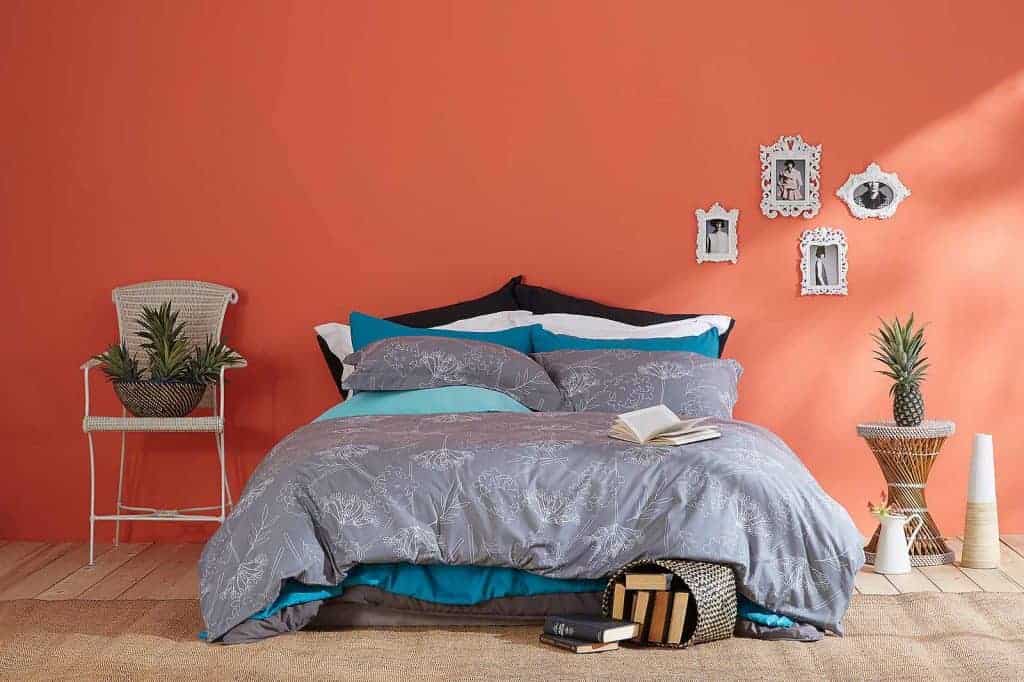Lotus Impression Bedsheet Series : LI-029