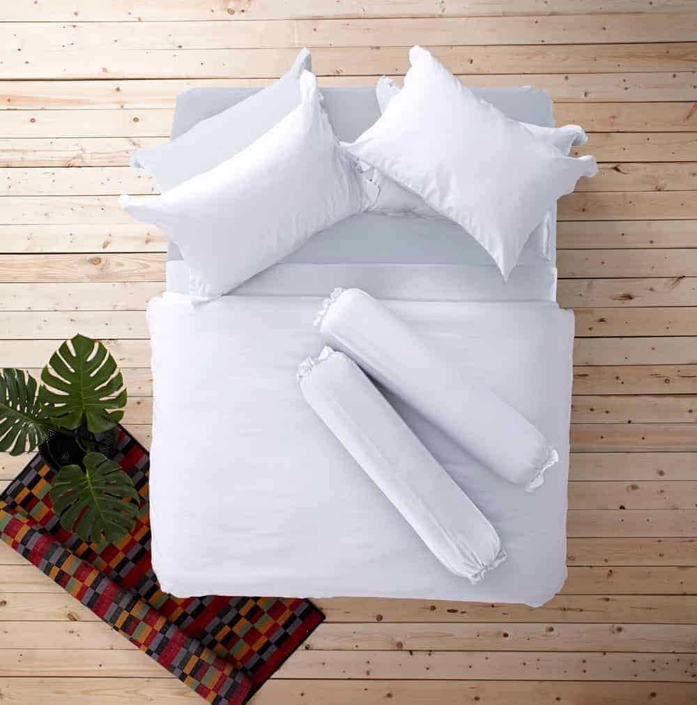 Lotus Impression Bedsheet Solid Collection LI-SD-00