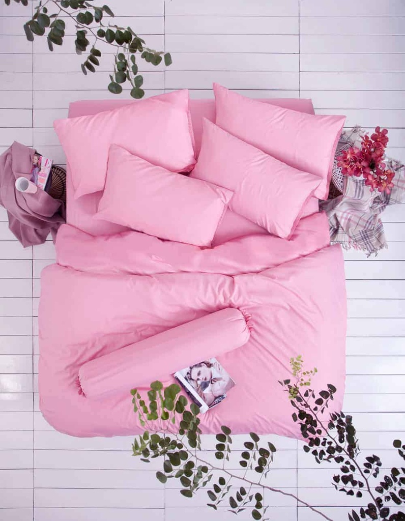 Lotus Impression Bedsheet Solid Collection LI-SD-04