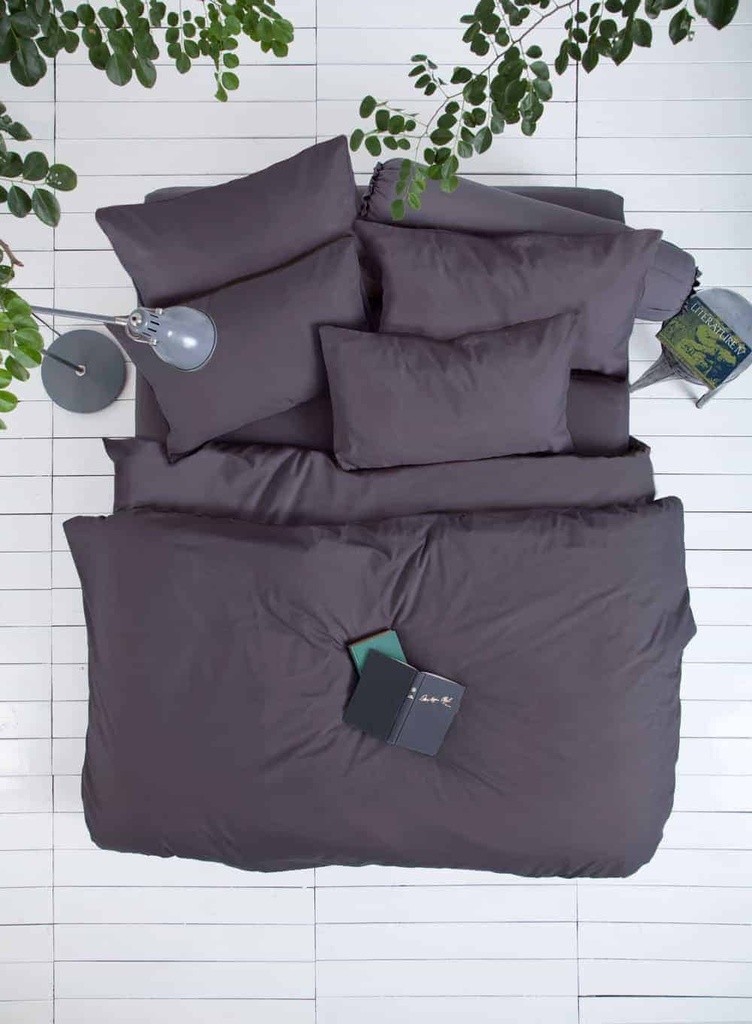 Lotus Impression Bedsheet Solid Collection LI-SD-10