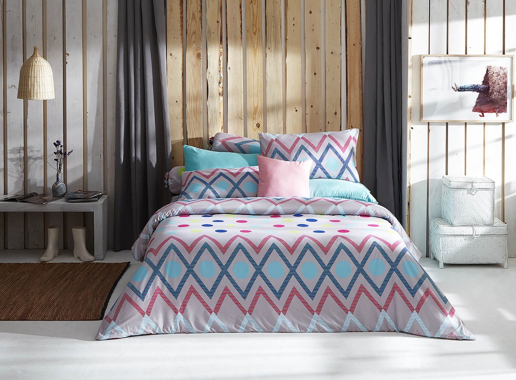 Midas Isabel Bedsheet Collection : MI-43A