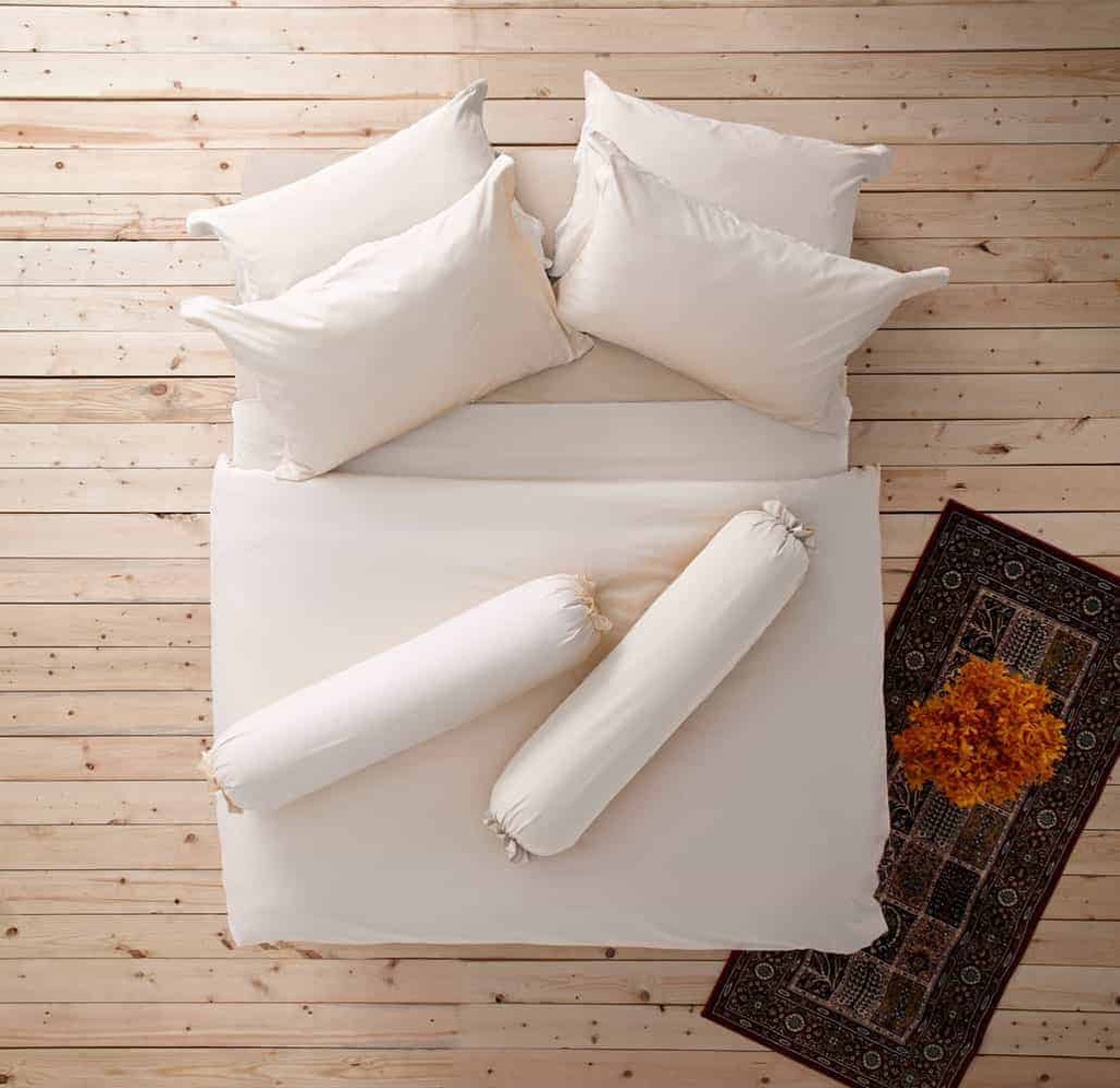 Lotus Impression Bedsheet Solid Collection LI-SD-20
