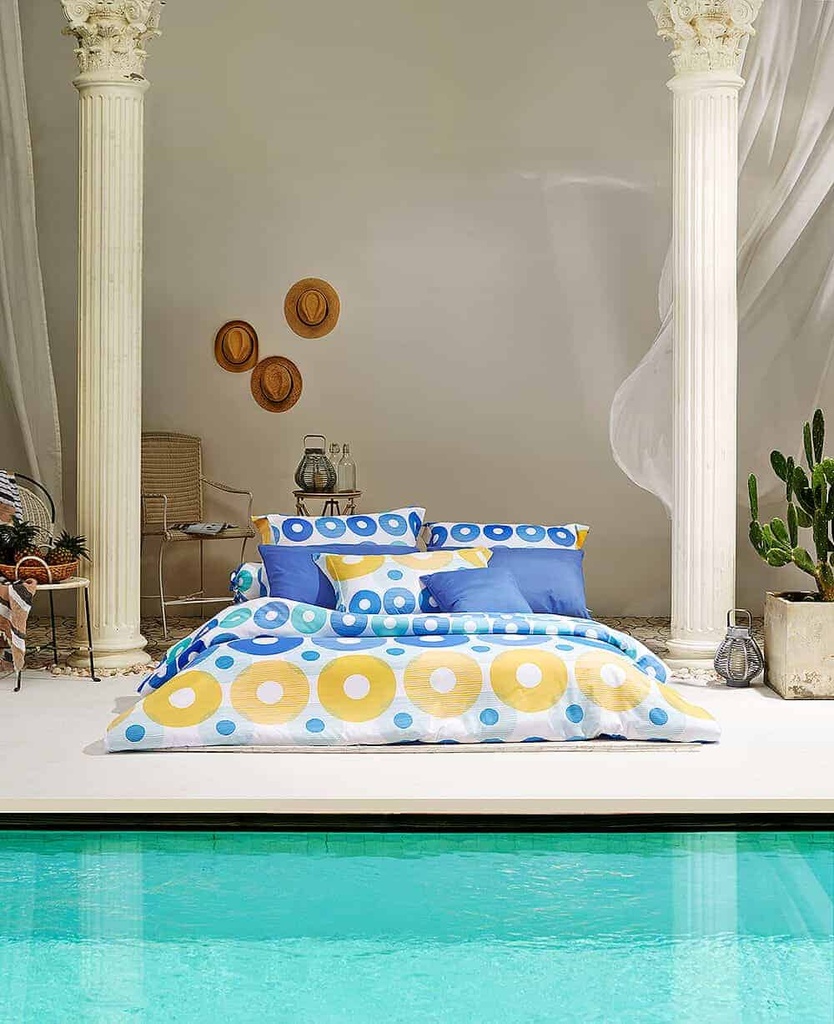Lotus Impression Bedsheet Series : LI-035