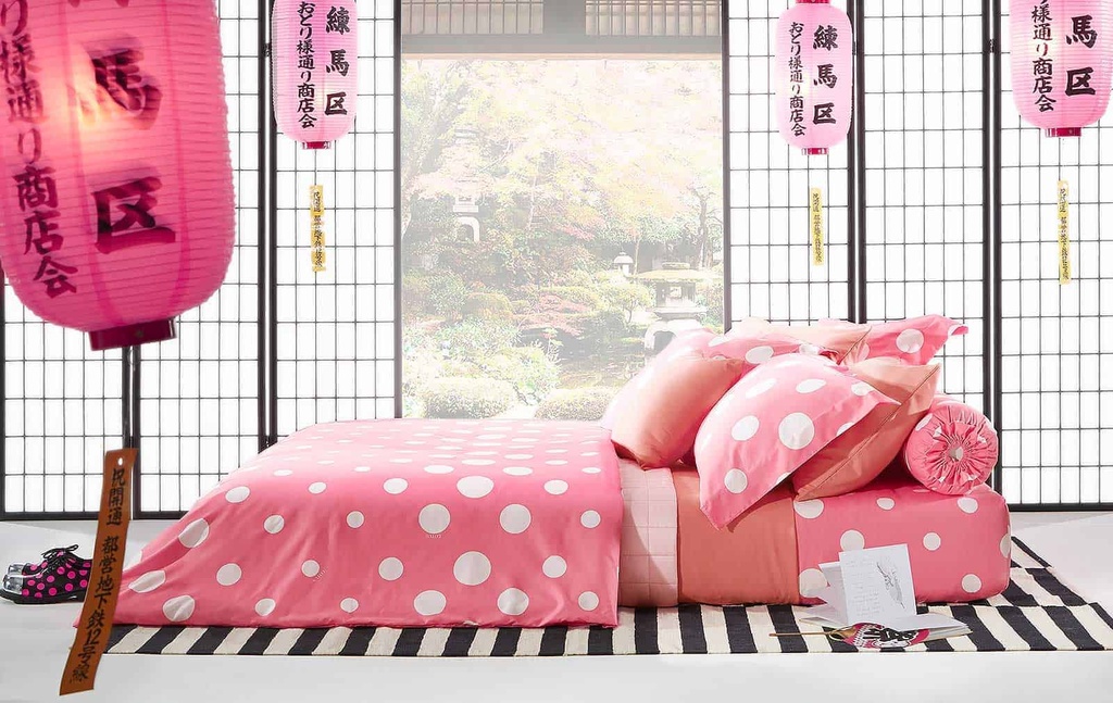 Lotus Impression Bedsheet Series : LI-037B