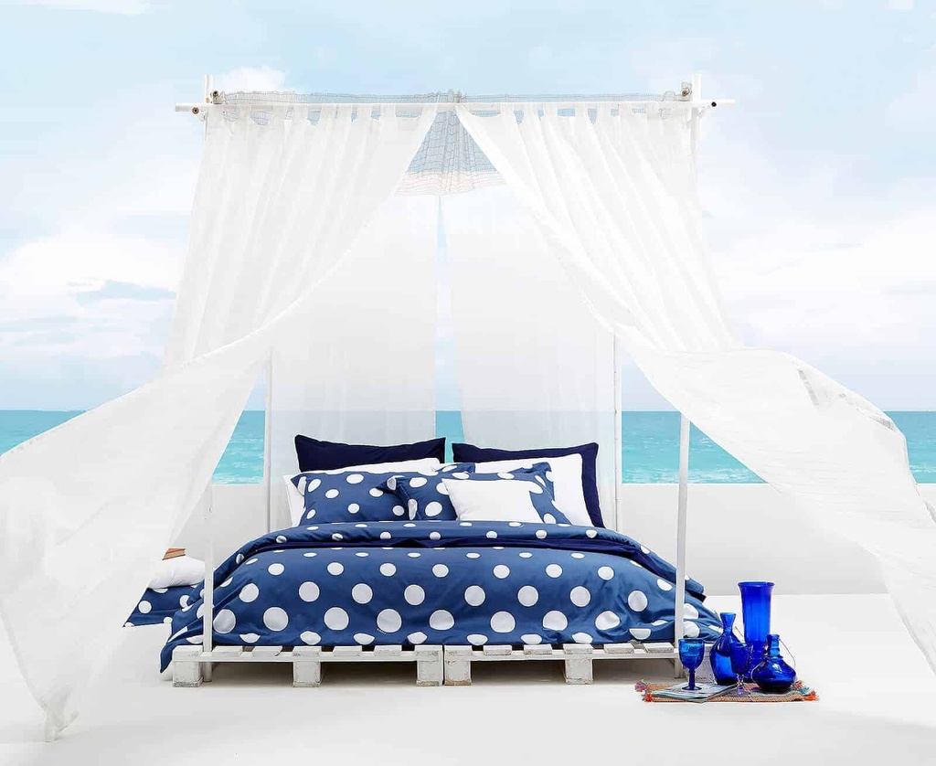 Lotus Impression  Bedsheet Series : LI-037E
