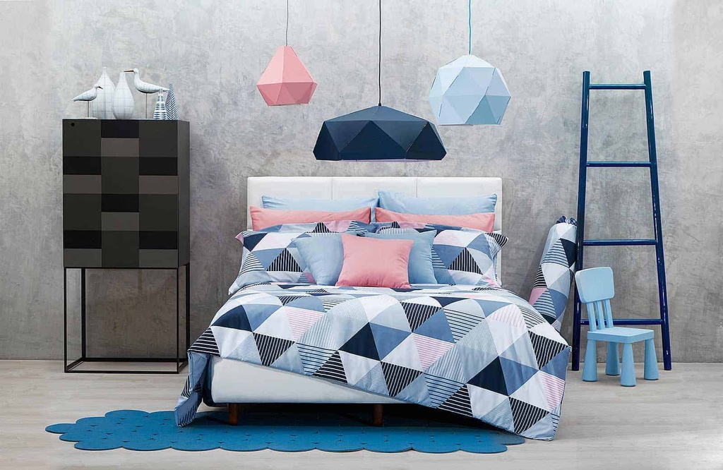 Lotus Impression Bedsheet Series : LI-044