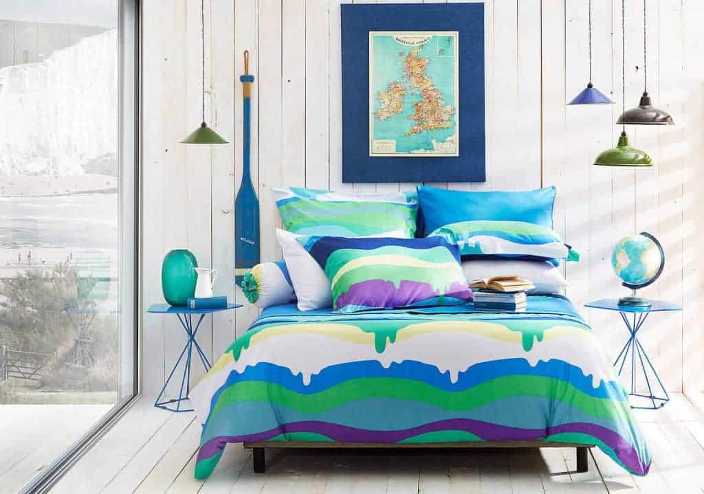 Lotus Impression Bedsheet Series : LI-046A
