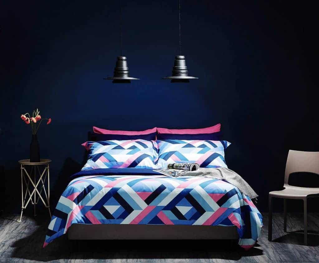Lotus Impression Bedsheet Series : LI-048A