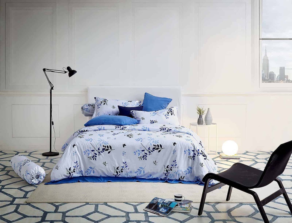 Lotus Impression  Bedsheet Series : LI-050B