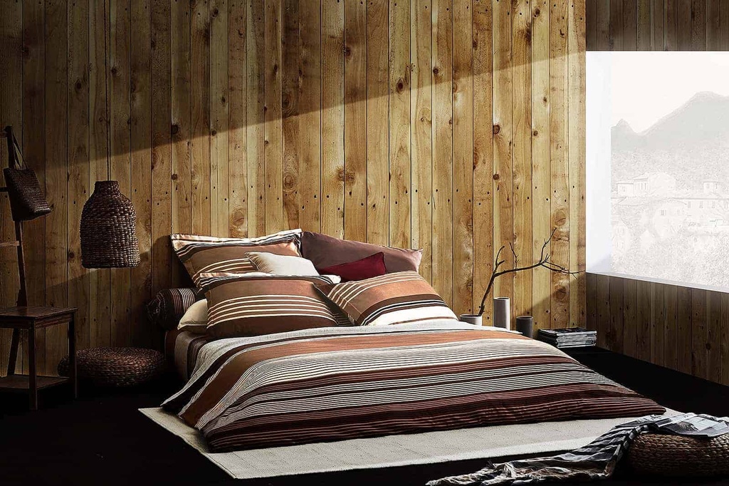 Lotus Impression Bedsheet Series : LI-052