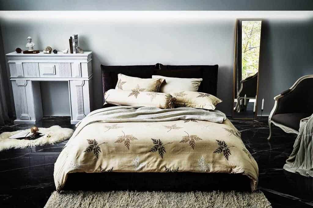 Lotus Impression Bedsheet Series : LI-053