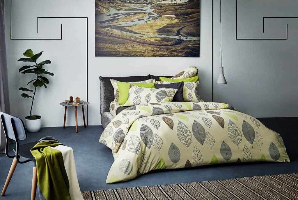 Lotus Impression Bedsheet Series : LI-055