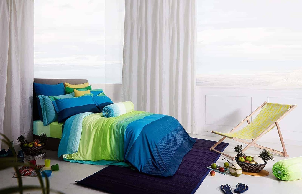 Lotus Impression Bedsheet Series : LI-057