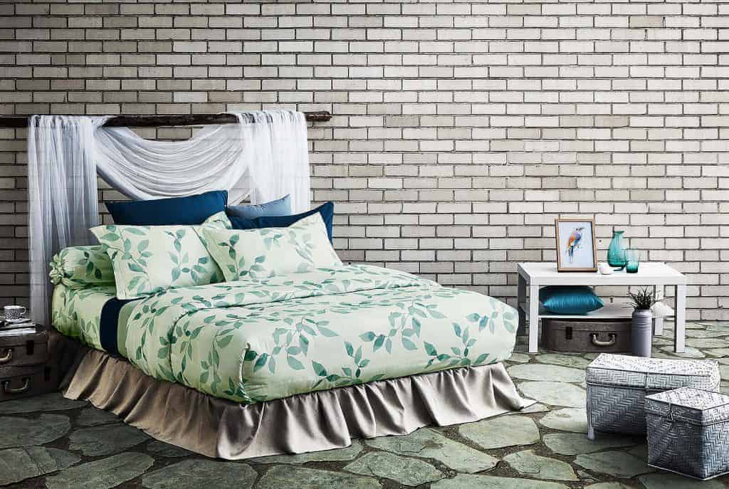 Lotus Impression Bedsheet Series : LI-059
