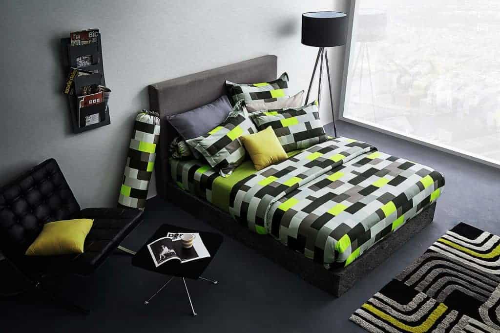 Lotus Impression Bedsheet Series : LI-060
