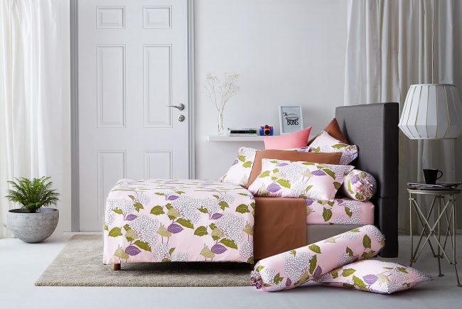 Midas Hampton Bedsheet Collection MH -001