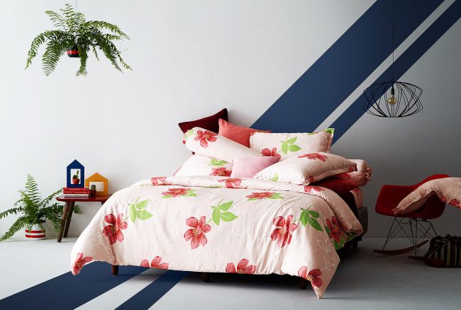 Midas Hampton Bedsheet Collection MH-004