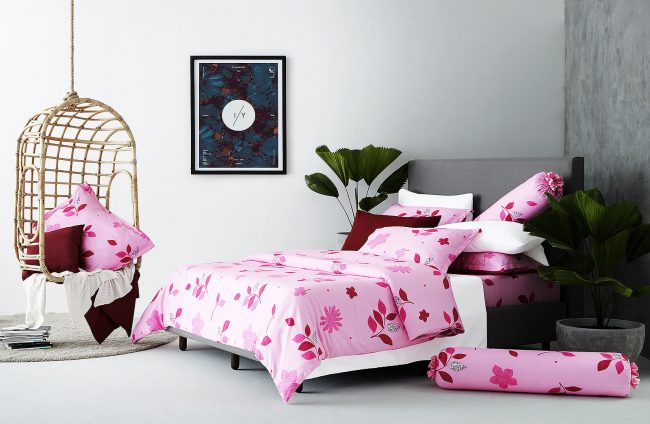 Midas Hampton Bedsheet Collection MH -003