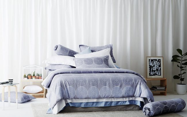 Midas Hampton Bedsheet Collection MH-005