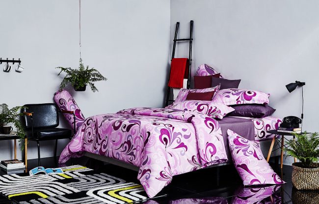 Midas Hampton Bedsheet Collection MH -008