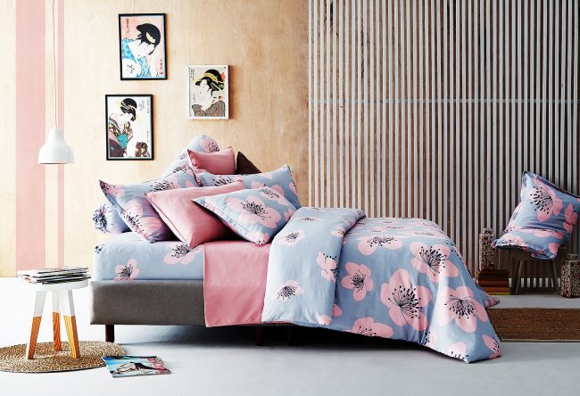 Midas Hampton Bedsheet Collection MH-010B