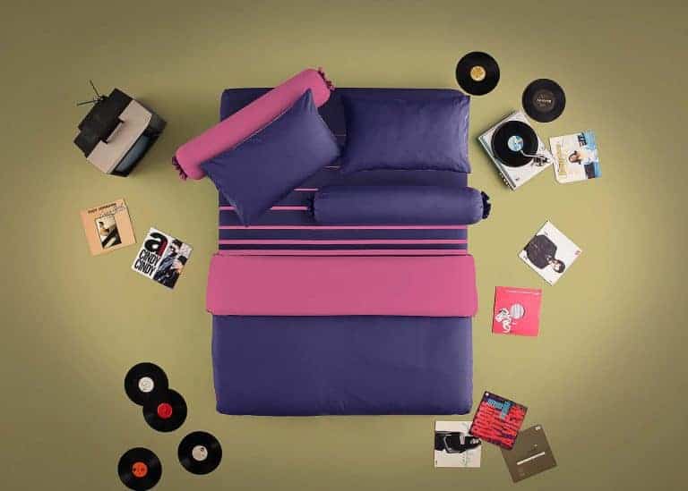 Lotus Lovely Bedsheet Collection LY-05-18