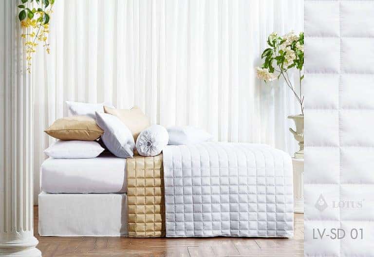 Lotus Victorian Bedsheet Collection LV-SD-01