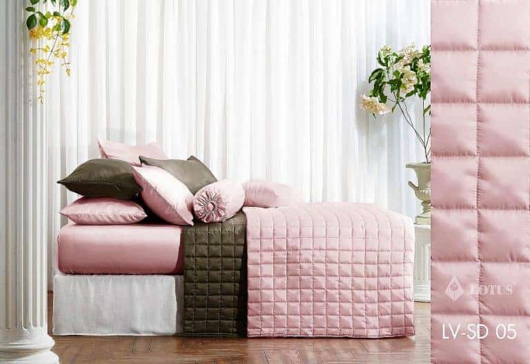 Lotus Victorian Bedsheet Collection LV-SD-05