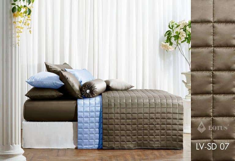 Lotus Victorian Bedsheet Collection LV-SD-07